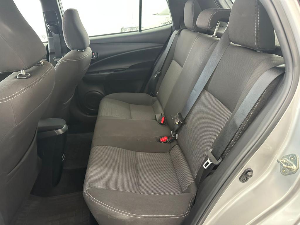 TOYOTA Yaris Hatch - Foto