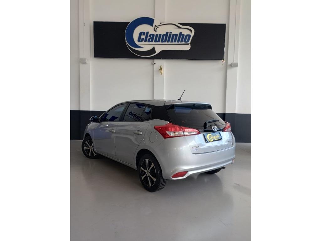 TOYOTA Yaris Hatch - Foto