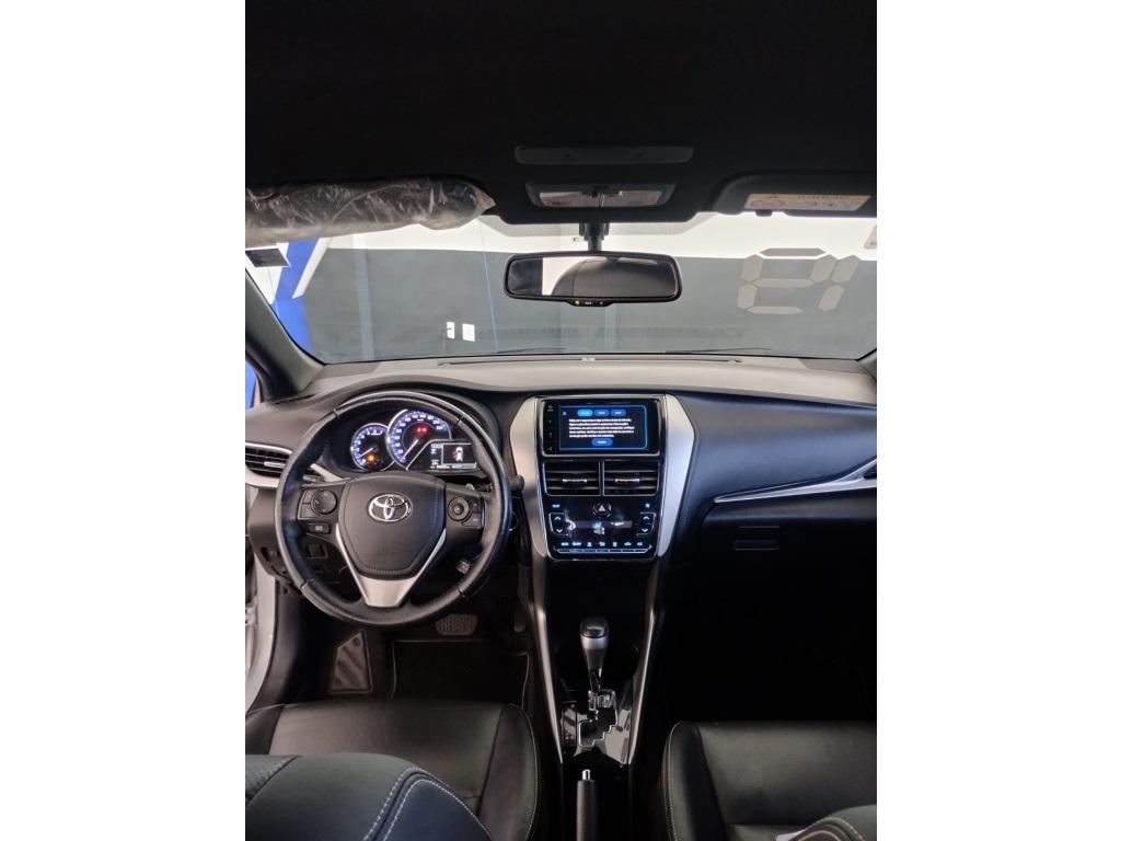 TOYOTA Yaris Hatch - Foto