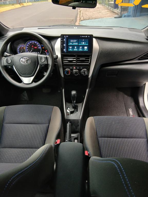 TOYOTA Yaris Hatch - Foto