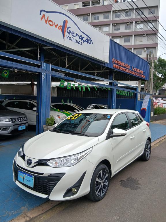 TOYOTA Yaris Hatch