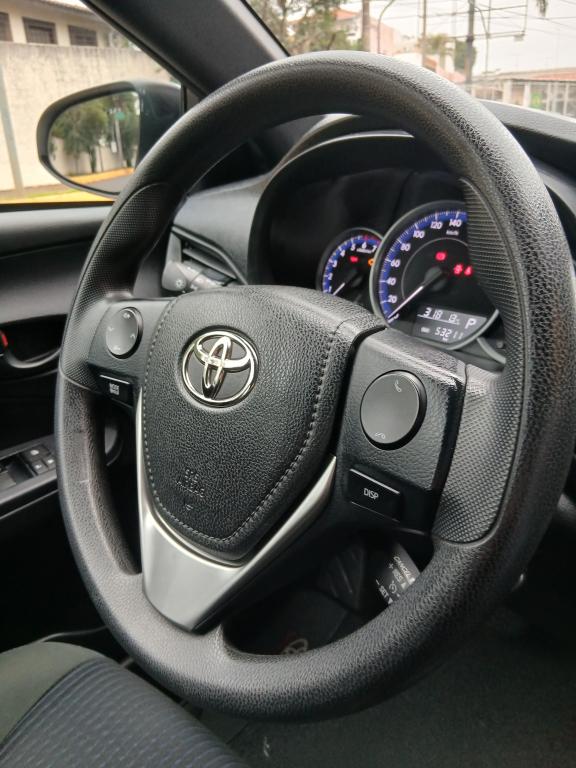TOYOTA Yaris Hatch - Foto