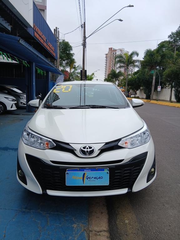TOYOTA Yaris Hatch - Foto