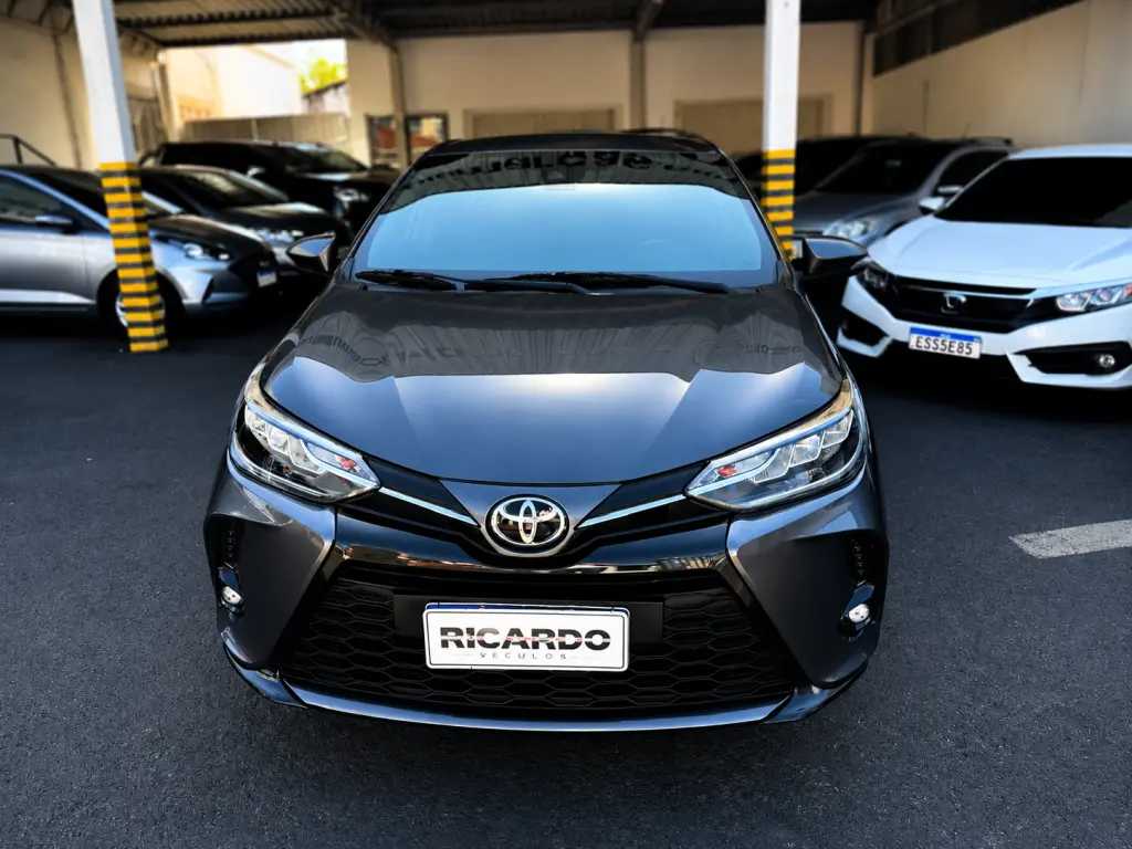 TOYOTA Yaris Hatch