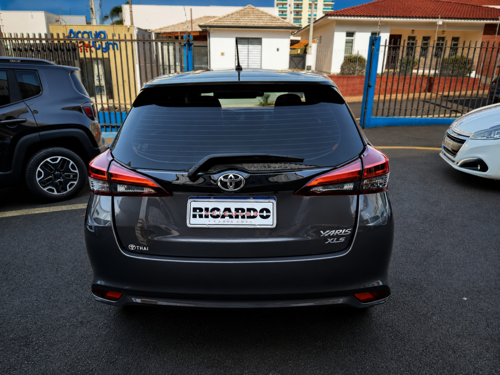TOYOTA Yaris Hatch - Foto