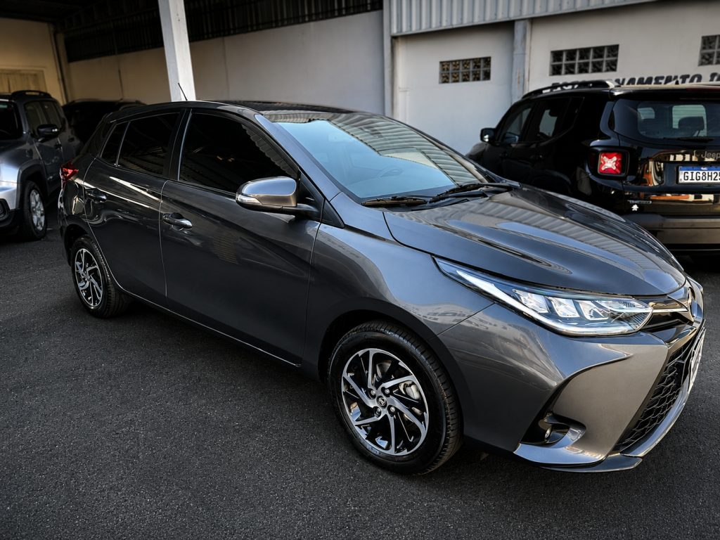 TOYOTA Yaris Hatch - Foto