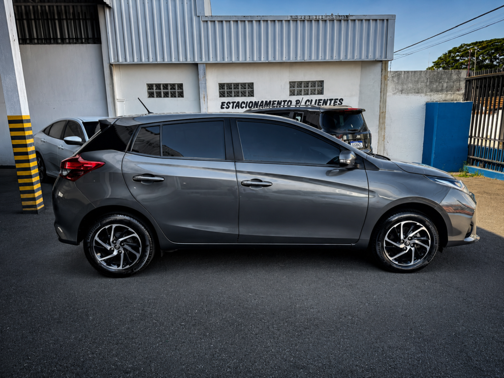 TOYOTA Yaris Hatch - Foto