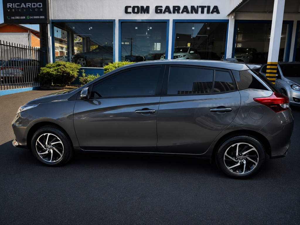 TOYOTA Yaris Hatch - Foto