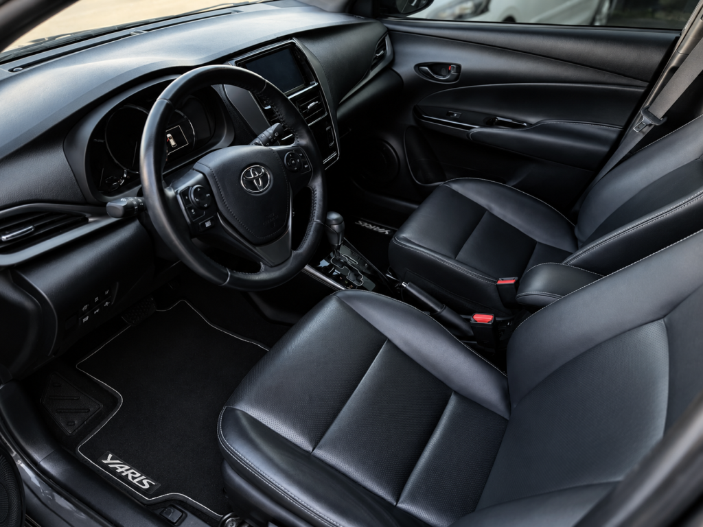TOYOTA Yaris Hatch - Foto