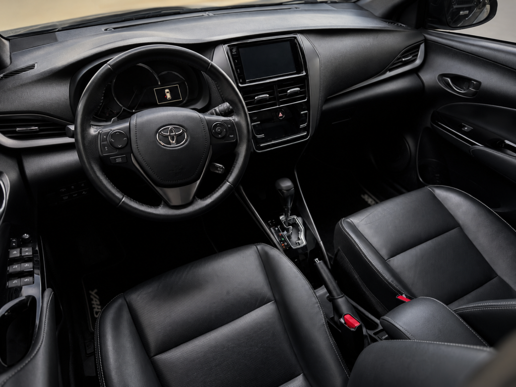 TOYOTA Yaris Hatch - Foto
