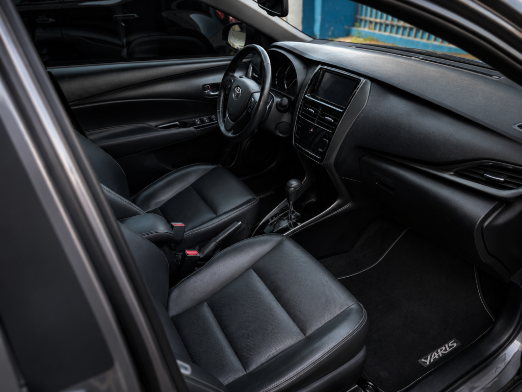 TOYOTA Yaris Hatch - Foto