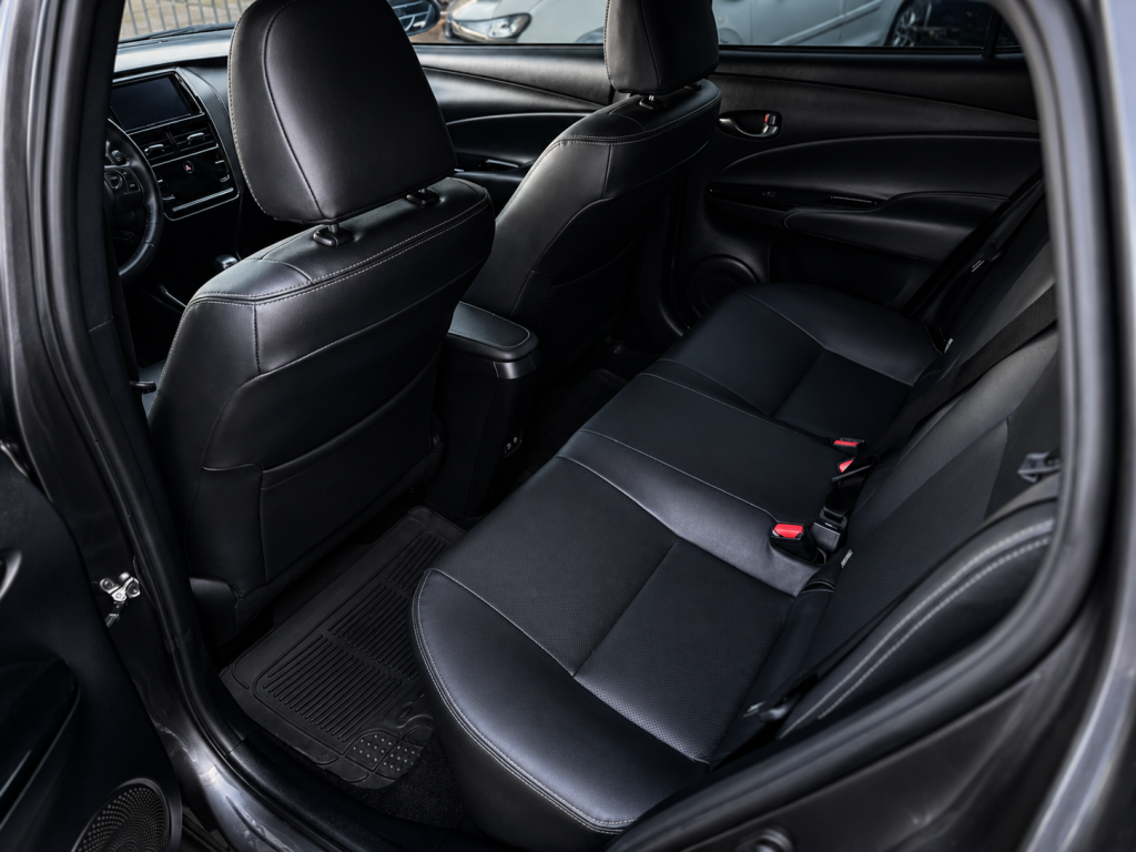 TOYOTA Yaris Hatch - Foto