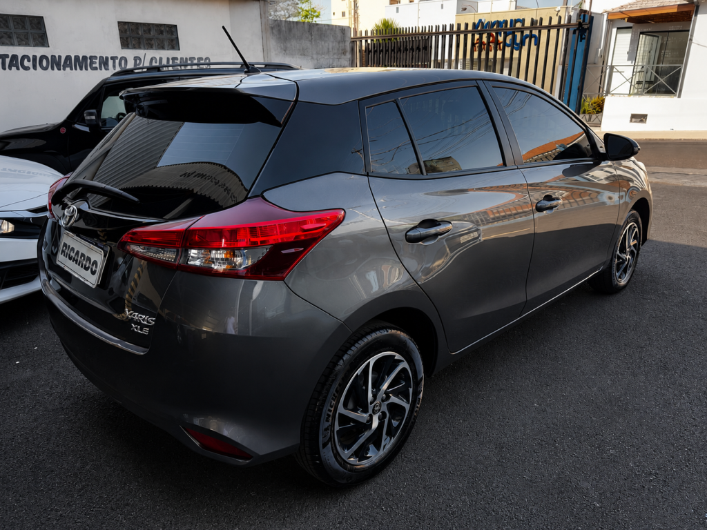 TOYOTA Yaris Hatch - Foto