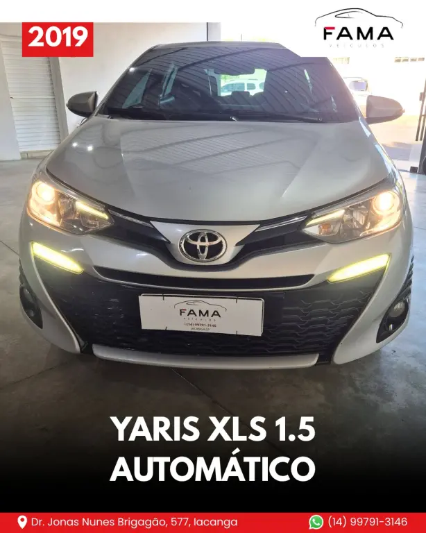 TOYOTA Yaris Hatch - Foto
