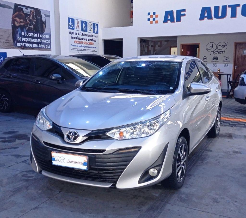TOYOTA Yaris Sedan