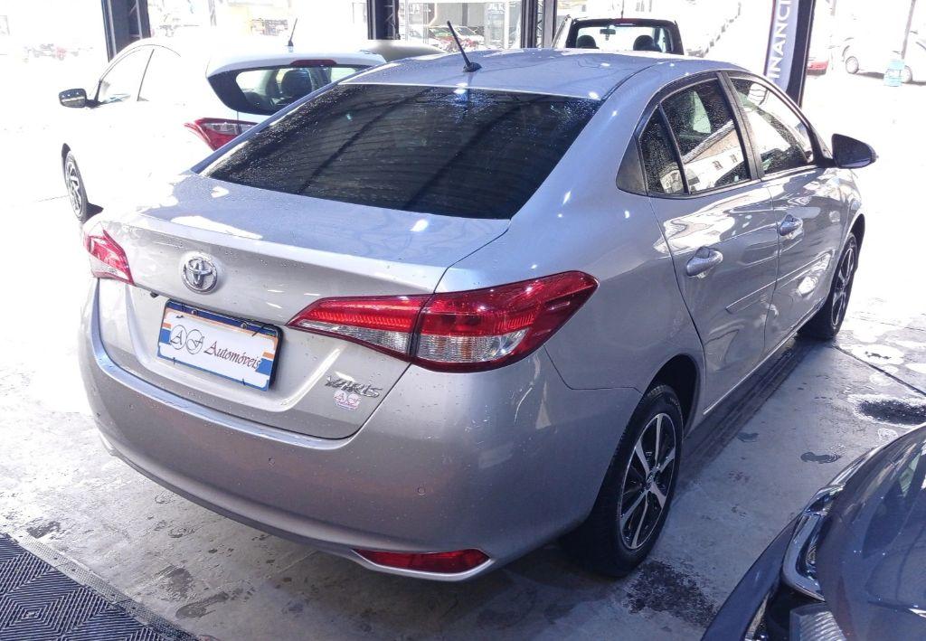 TOYOTA Yaris Sedan - Foto