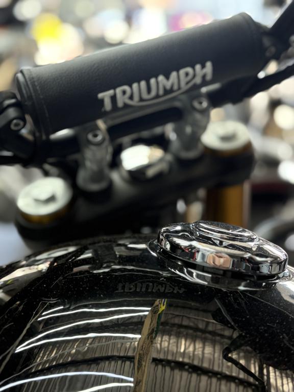 TRIUMPH Scrambler 400X - Foto