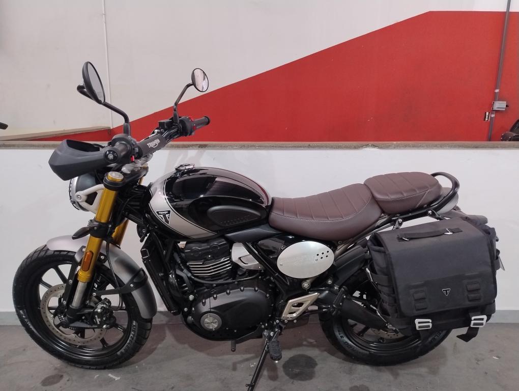 TRIUMPH Scrambler 400X - Foto
