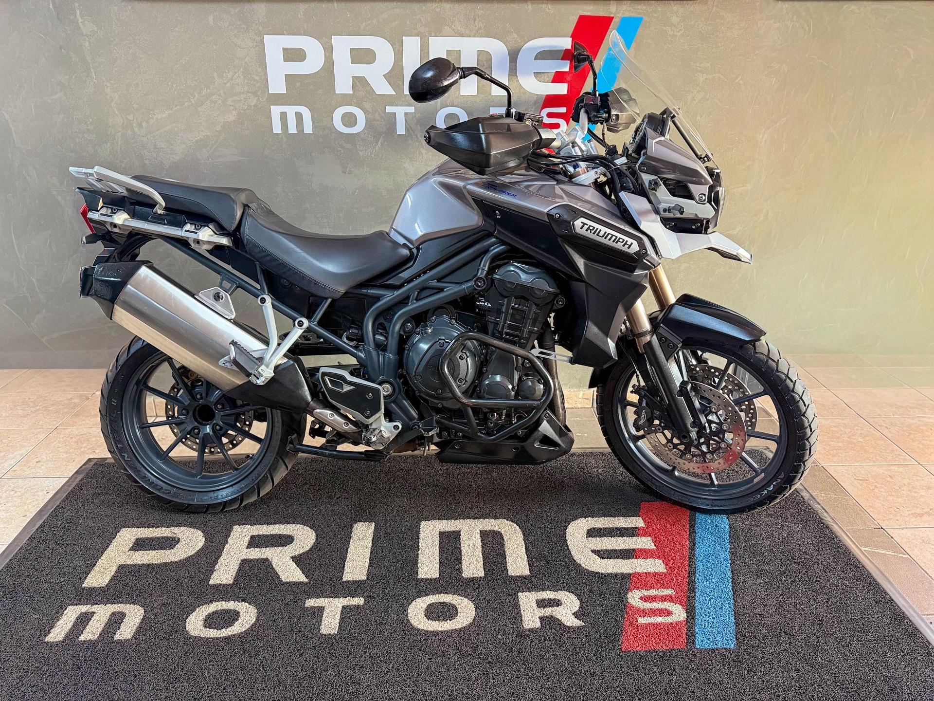 TRIUMPH Tiger 1200 - Foto