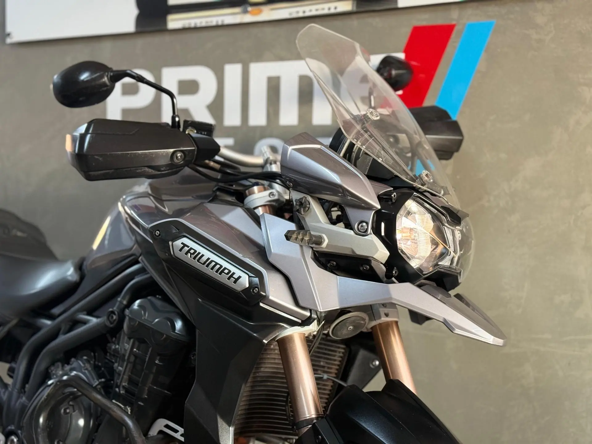 TRIUMPH Tiger 1200 - Foto