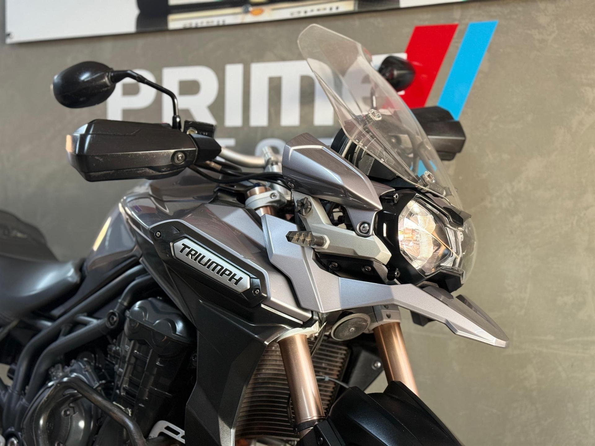 TRIUMPH Tiger 1200 - Foto