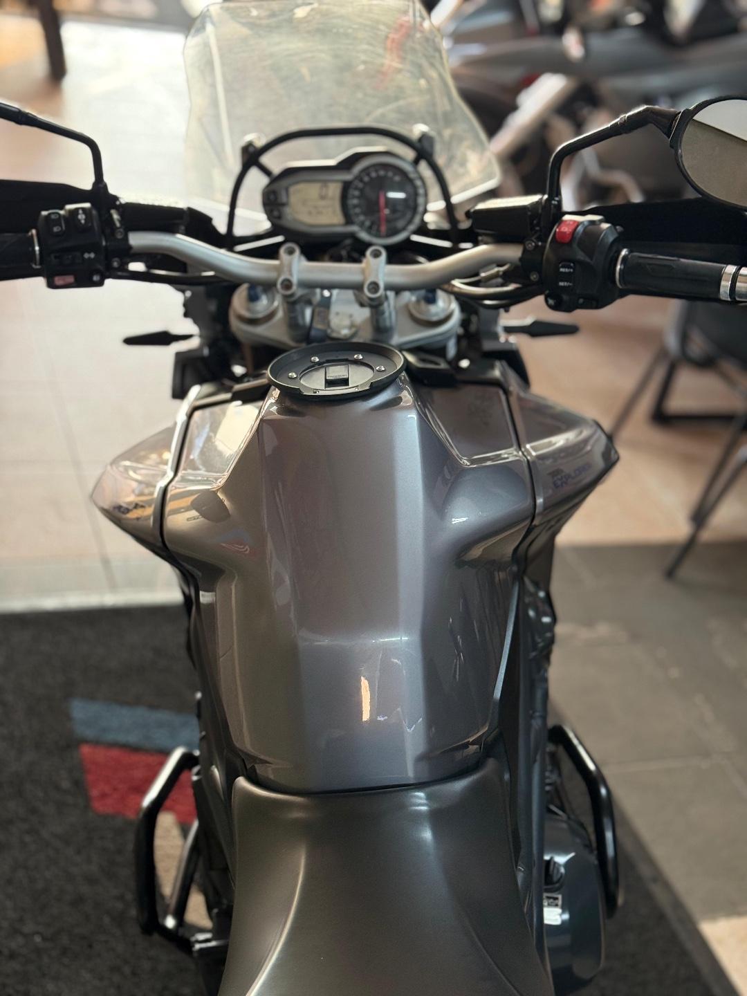 TRIUMPH Tiger 1200 - Foto