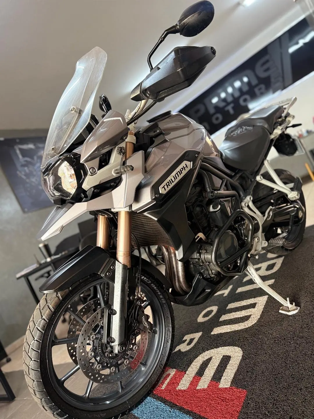 TRIUMPH Tiger 1200 - Foto