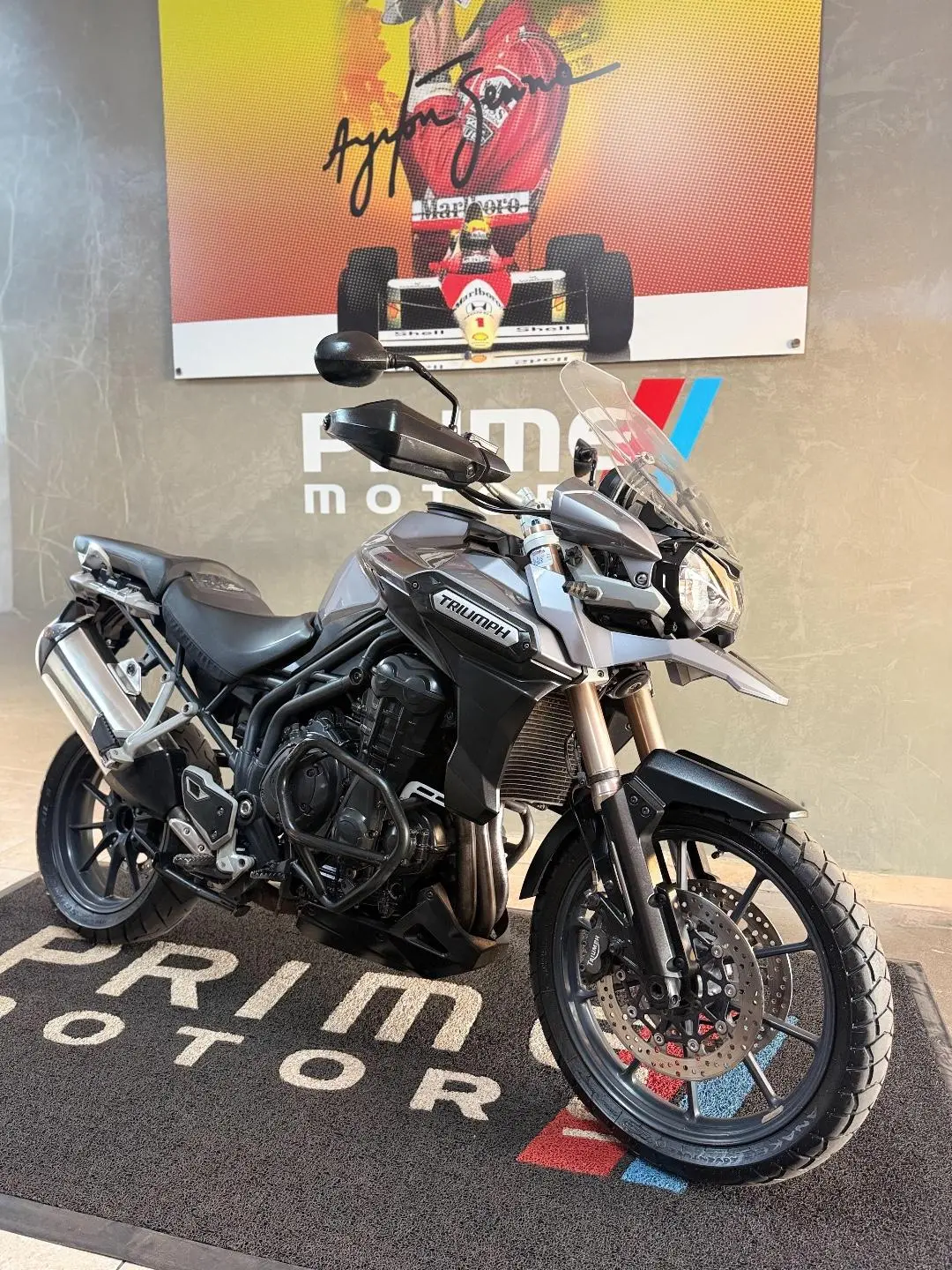 TRIUMPH Tiger 1200 - Foto