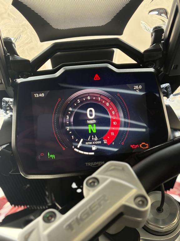 TRIUMPH Tiger 1200 - Foto