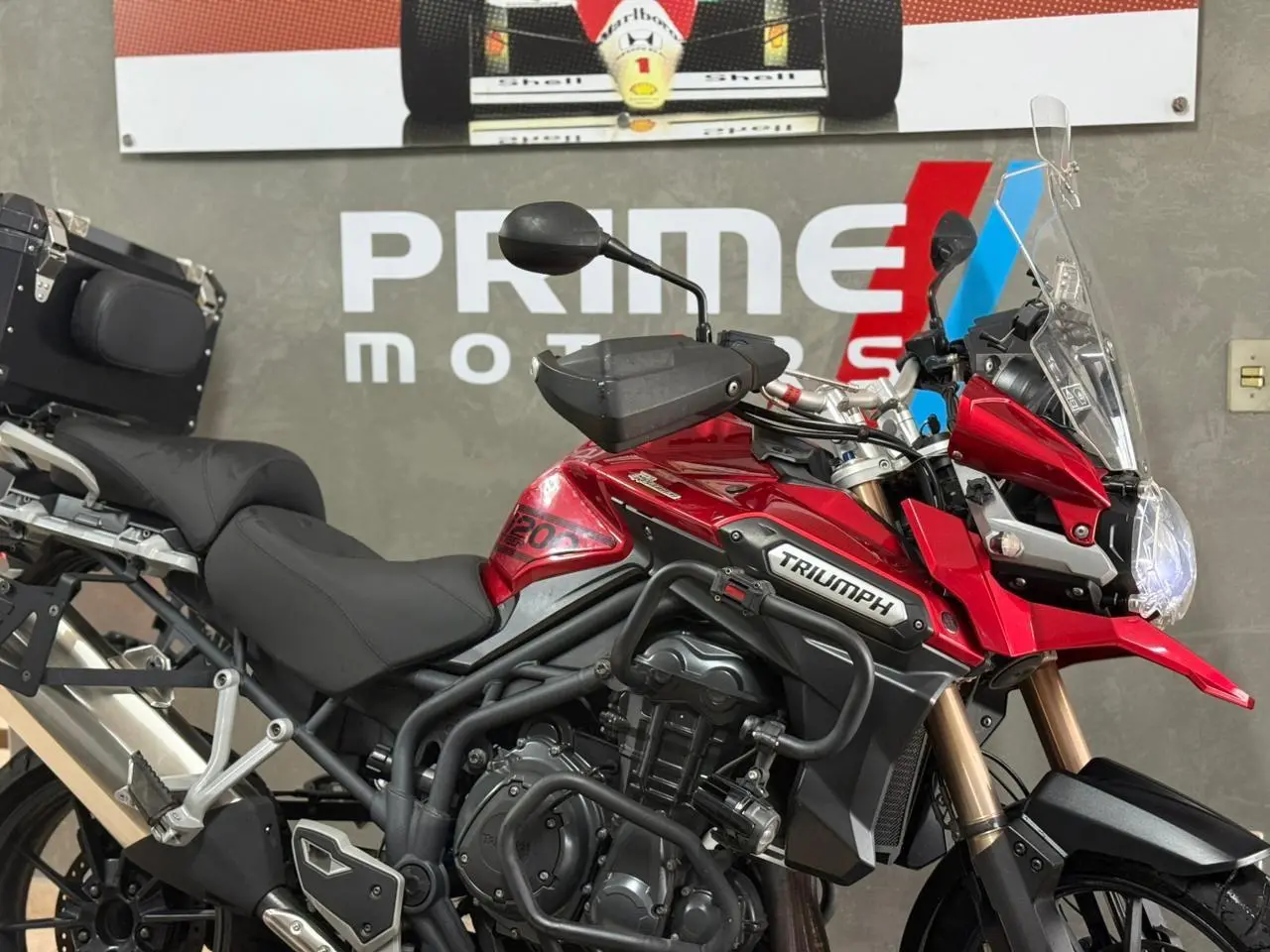 TRIUMPH Tiger 1200 - Foto