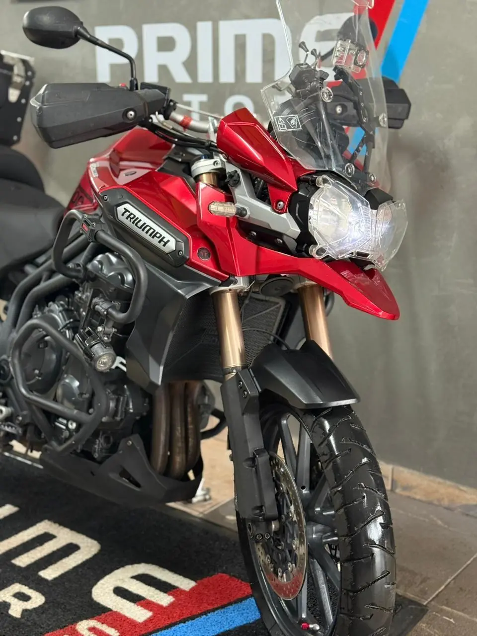 TRIUMPH Tiger 1200 - Foto