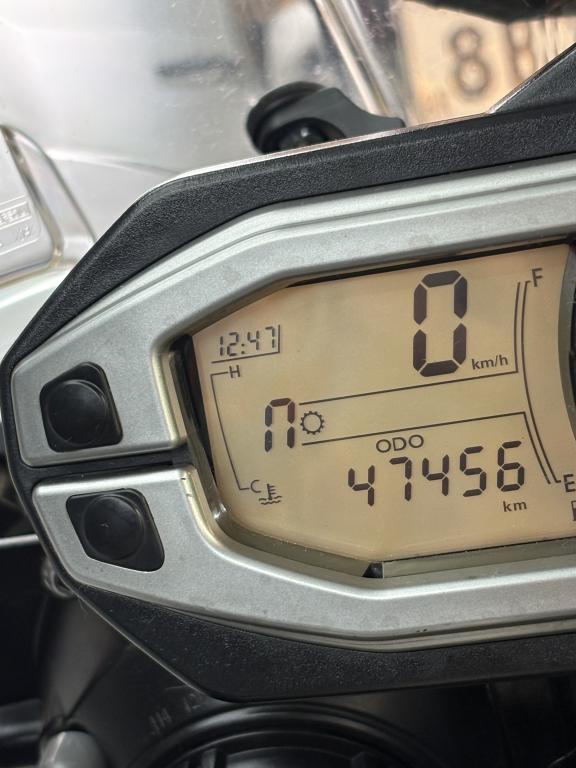 TRIUMPH Tiger 800 - Foto