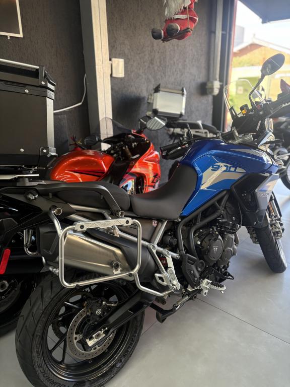 TRIUMPH Tiger 900 GT Pro - Foto