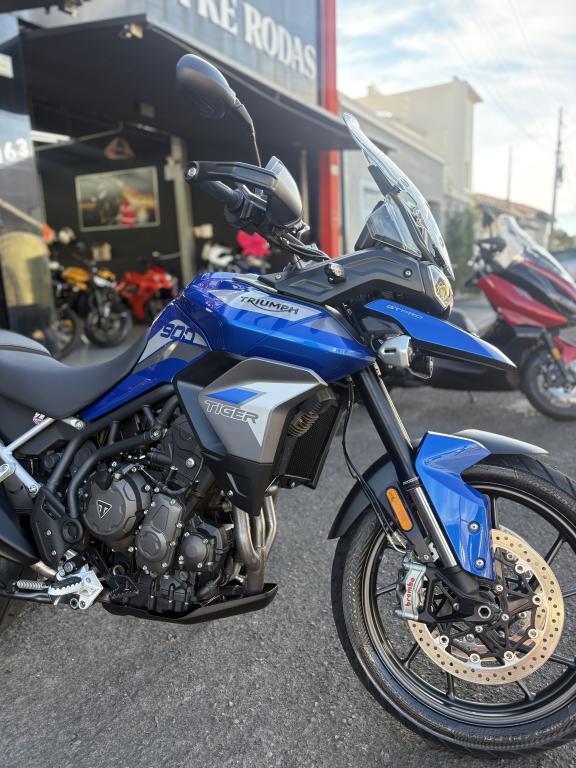 TRIUMPH Tiger 900 GT Pro - Foto