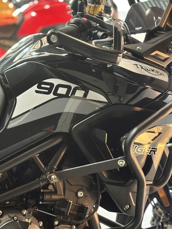TRIUMPH Tiger 900 GT - Foto