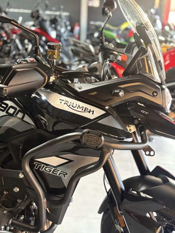 TRIUMPH Tiger 900 GT - Foto