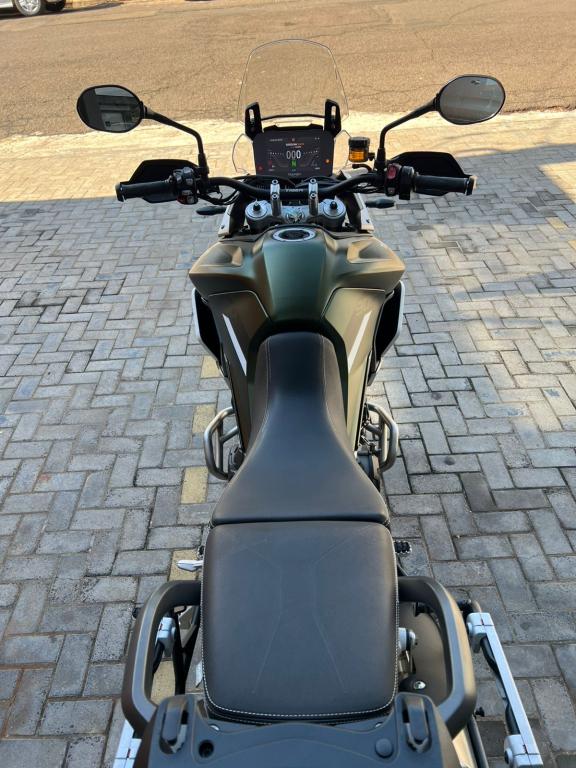 TRIUMPH Tiger 900 - Foto
