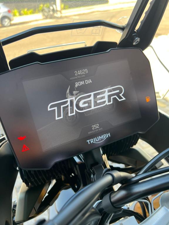 TRIUMPH Tiger 900 - Foto