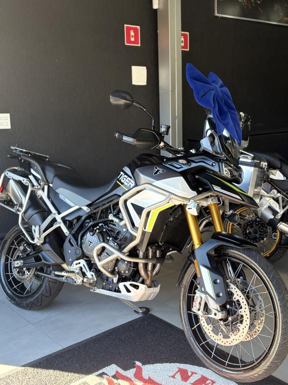 TRIUMPH Tiger 900 - Foto