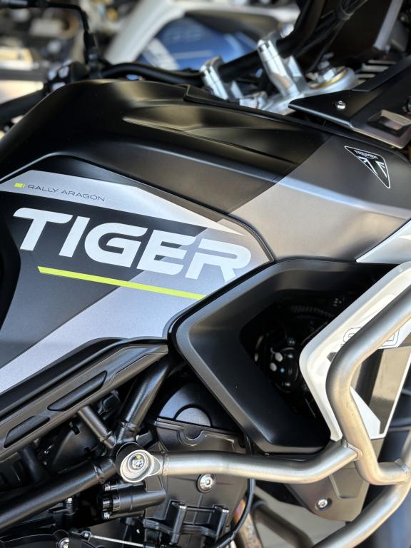 TRIUMPH Tiger 900 - Foto
