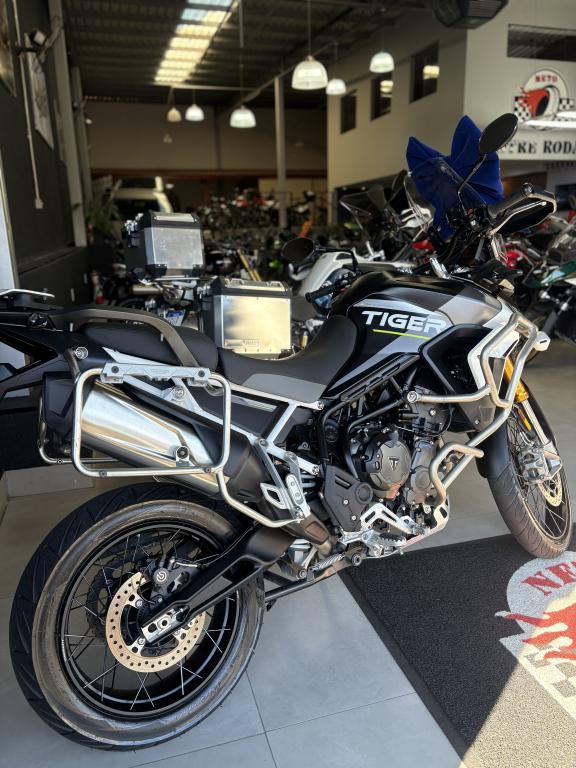 TRIUMPH Tiger 900 - Foto