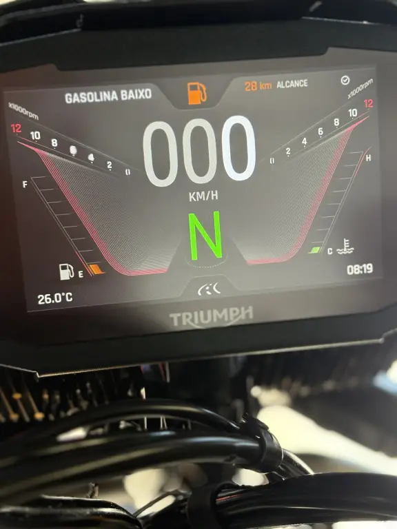 TRIUMPH Tiger 900 - Foto