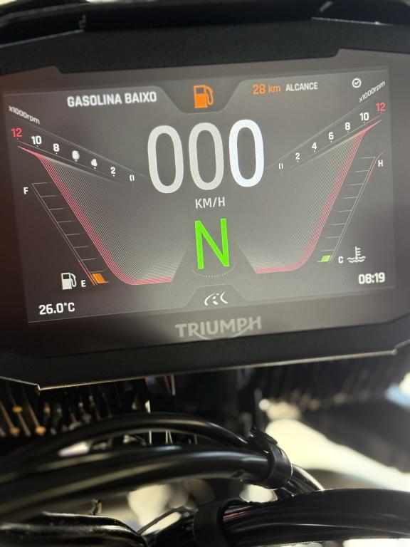 TRIUMPH Tiger 900 - Foto