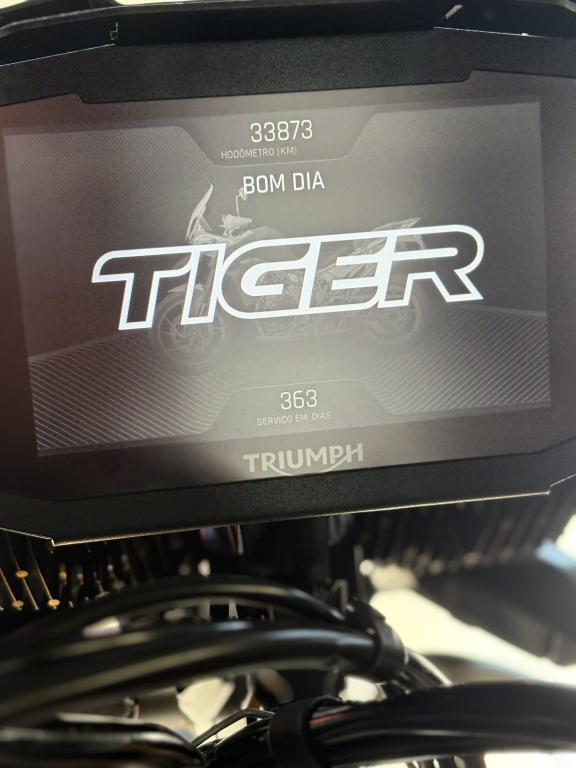 TRIUMPH Tiger 900 - Foto