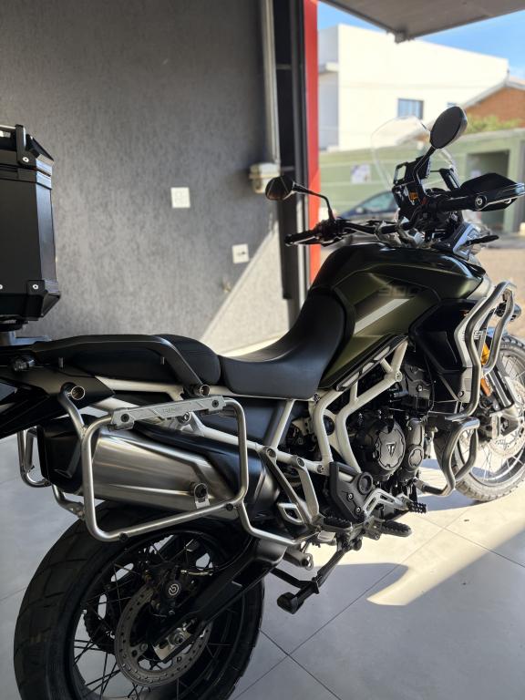 TRIUMPH Tiger 900 - Foto
