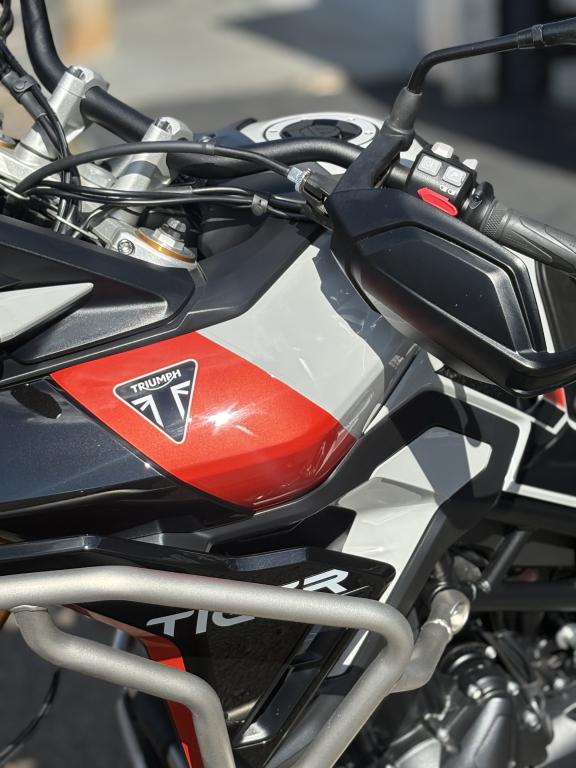 TRIUMPH Tiger 900 - Foto