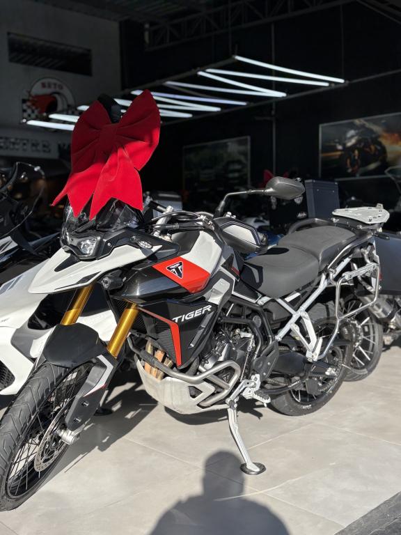 TRIUMPH Tiger 900 - Foto