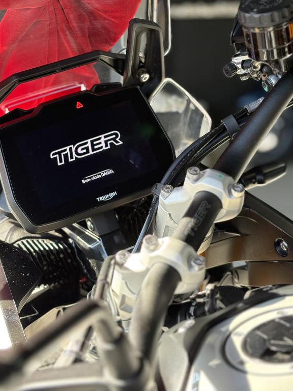 TRIUMPH Tiger 900 - Foto