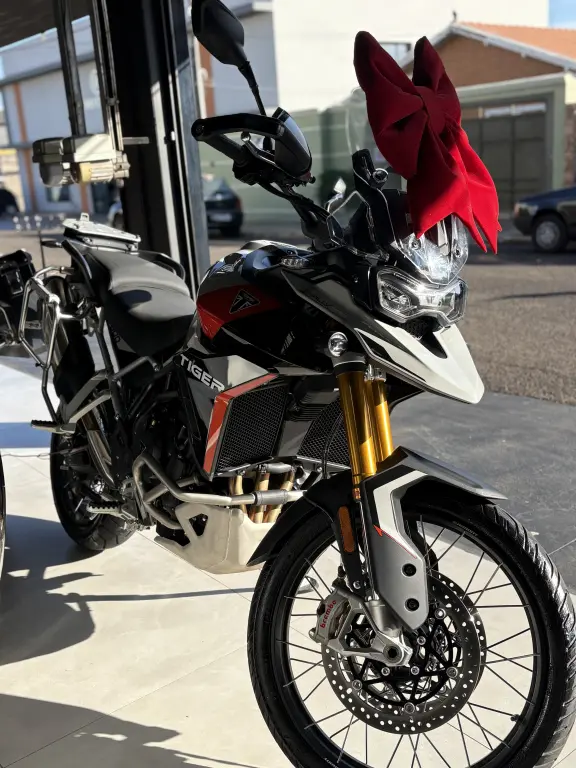 TRIUMPH Tiger 900 - Foto
