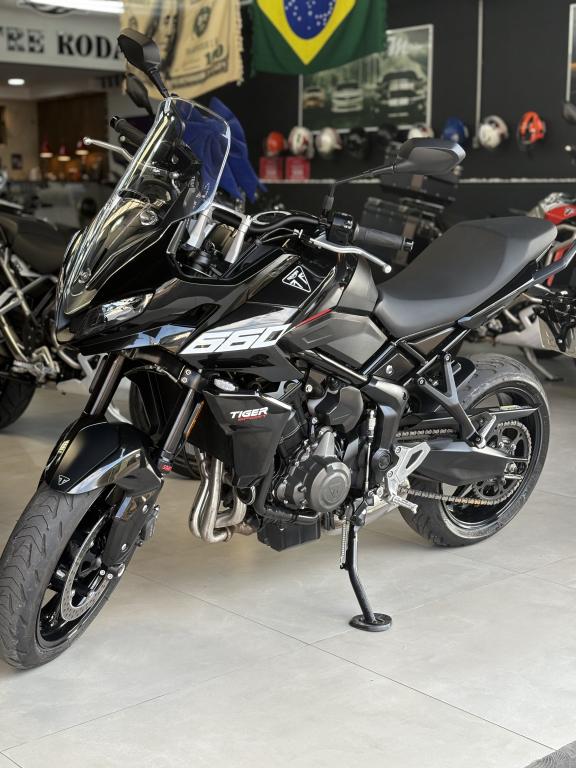 TRIUMPH Tiger Sport 660